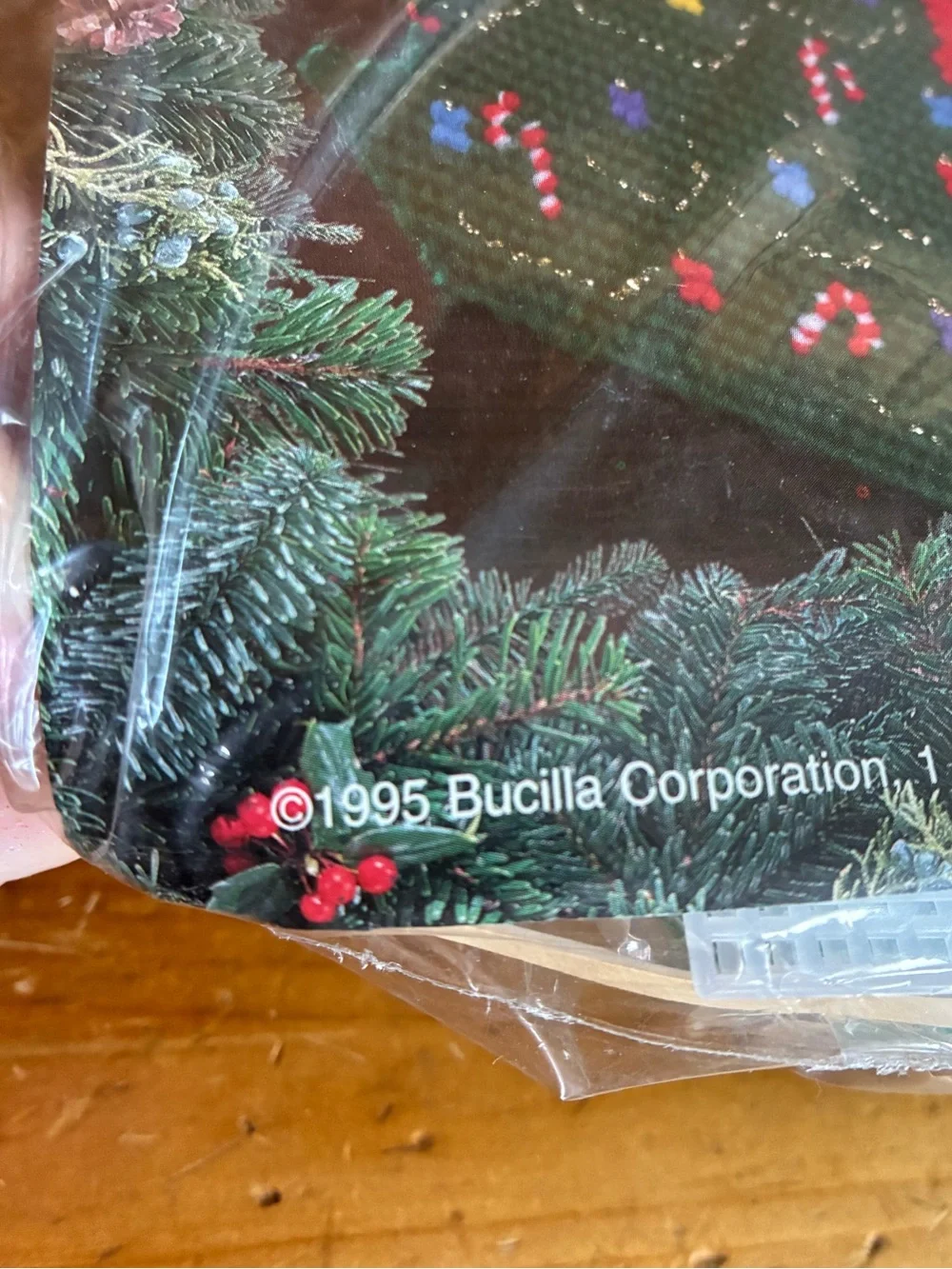 Bucilla 61190 season